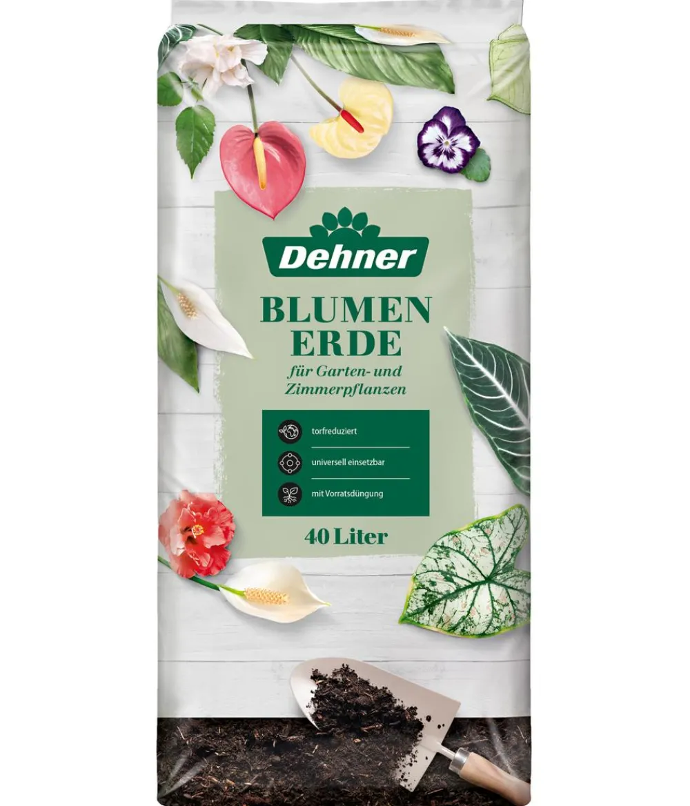 Dehner Blumenerde > Blumenerde