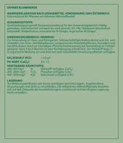 Dehner Blumenerde > Blumenerde, 57 x 40 Liter