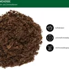 Dehner Blumenerde - Blumenerde, 120 x 20 Liter