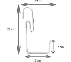 Dehner Mehr Blumentopfzubehör > Blumenkasten-Halter