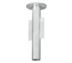 Dehner Bodenhülse für Ampelschirme, Ø 14,5 x 40 cm Best