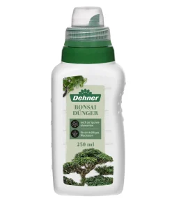 Dehner Spezialdünger - Bonsai-Dünger, flüssig, 250 ml