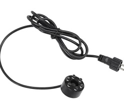 Dehner Brunnen Zubehör - Brunnen-LED mit 1 Meter Kabel, warmweiß