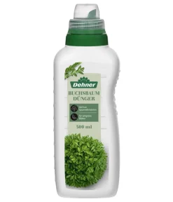 Dehner Buchsbaum-Dünger, flüssig, 500 ml Clearance