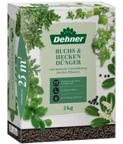 Dehner Spezialdünger > Buchs- und Hecken-Dünger, 2 kg