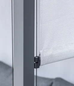 Dehner Loungemöbel|Sonneninseln - Daybed Hollywood, ca. B195/H195/T183 cm