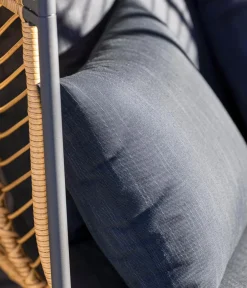 Dehner Loungemöbel|Sonneninseln - Daybed Venezia, ca. B172/H153/T112 cm