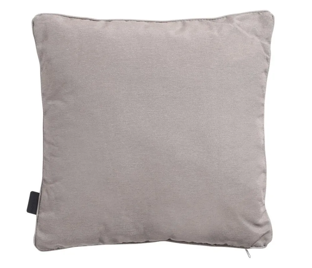 Dehner Dekokissen Veneto, ca. B40/H10/T40 cm Taupe Best