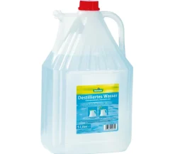 Dehner Brunnen Zubehör|Wasserpflege > Destilliertes Wasser, 5 Liter