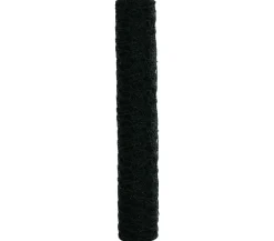 Dehner Mehr Hühnerzubehör|Bauernhof Zubehör > Drahtgitter, sechseckig, PVC-ummantelt, ca. B10/H0,5 m