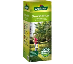 Dehner Mehr Pflanzenschutzmittel|Gießkannen & Sprühflaschen > Drucksprühgerät, 5 l