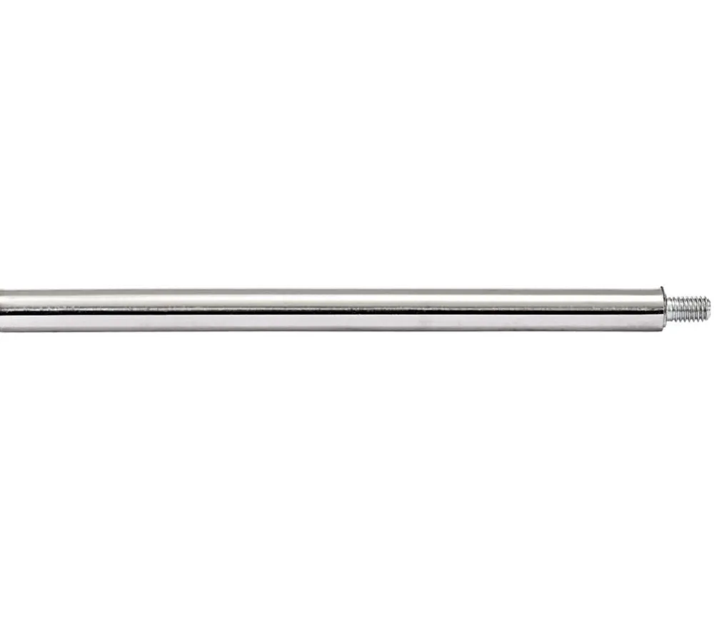 Dehner Edelstahlstab, , 15 cm Silber Clearance