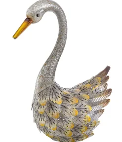 Dehner Eisen-Ente, ca. H41 cm Clearance