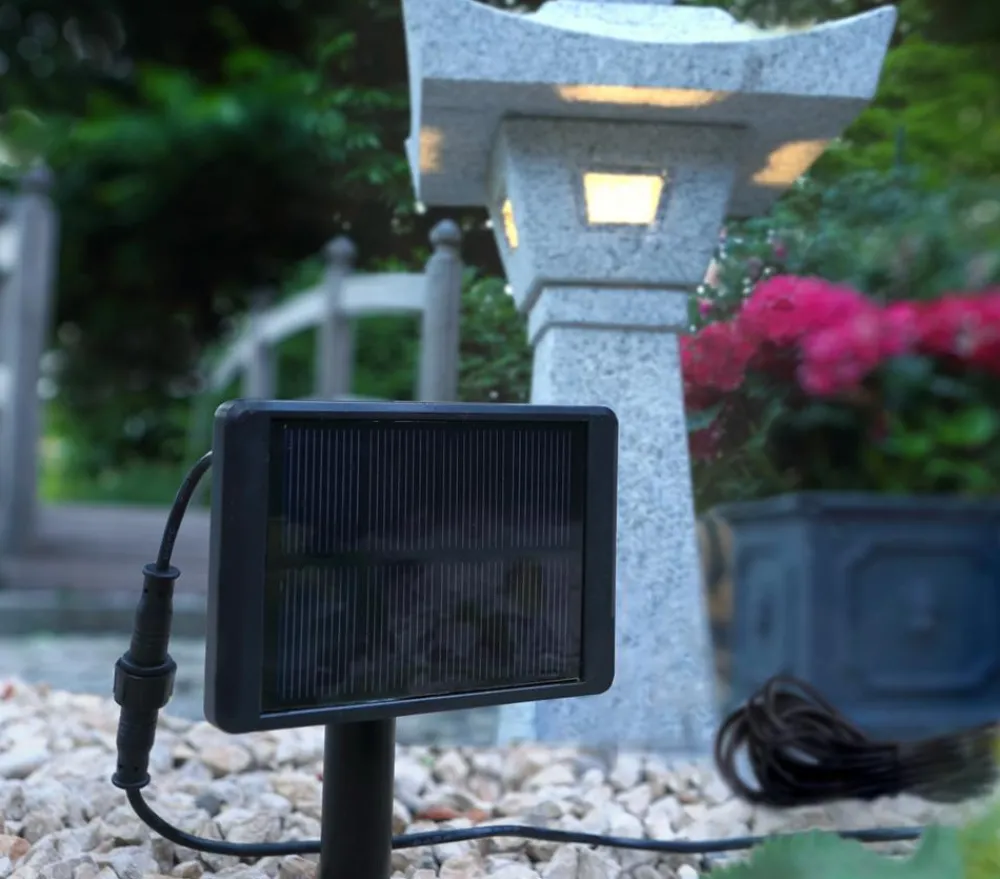 Dehner Solarleuchten > Ersatz Solar-LED-Beleuchtung