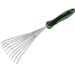 Dehner Gartengeräte > Fächerbesen, ca. B12/H37/T4 cm