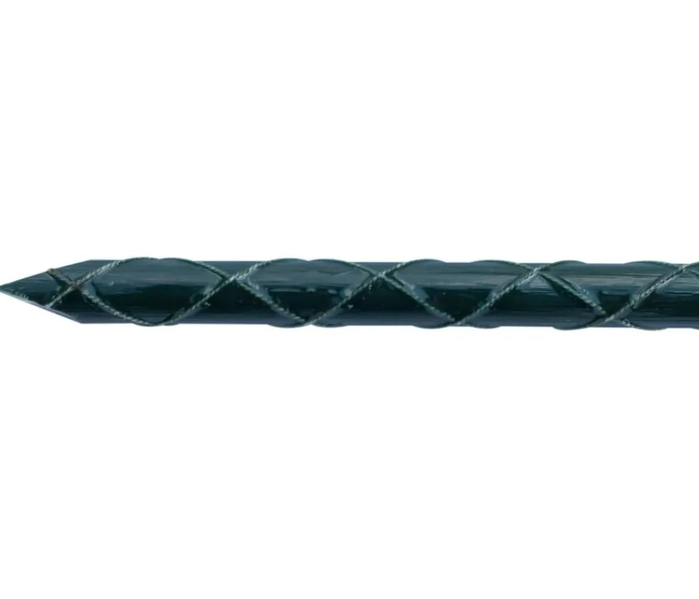 Dehner Fiberglas-Pflanzenstab Grün New