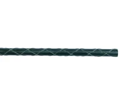 Dehner Rankstäbe - Fiberglas-Pflanzenstab Grün