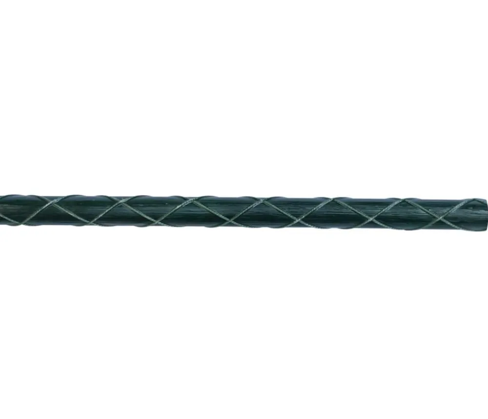 Dehner Rankstäbe - Fiberglas-Pflanzenstab Grün