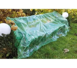 Dehner Gartenfolie, 5 x 2 m Grün