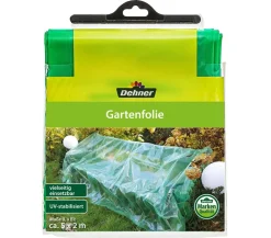 Dehner Gartenfolie, 5 x 2 m Grün