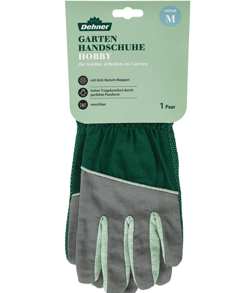 Dehner Gartenhandschuhe > Gartenhandchuhe Hobby