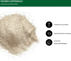 Dehner Gartenkalk Hot