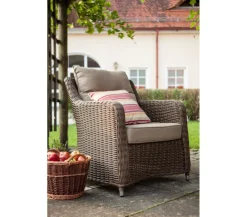 Dehner Mehr Gartendekoration - Gartenkorb