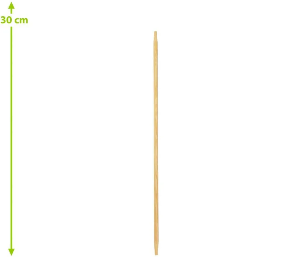 Dehner Gartenkugelstab, 120 cm Hellbraun Best