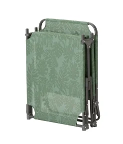 Dehner Klappliegen|Relaxliegen > Gartenliege Mallorca, ca. B71/H112/T232 cm