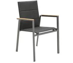 Dehner Balkonmöbel-Sets|Esstisch-Gruppen > Gartenmöbelset Montevideo, 5-teilig
