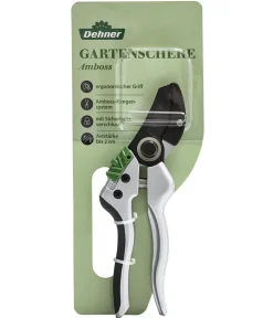 Dehner Heckenschere & Gartenschere > Gartenschere Amboss Comfort