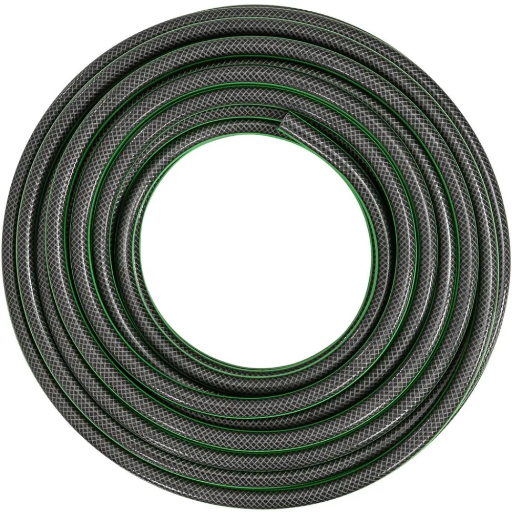 Dehner Gartenschlauch Stabiloflex Grün Hot