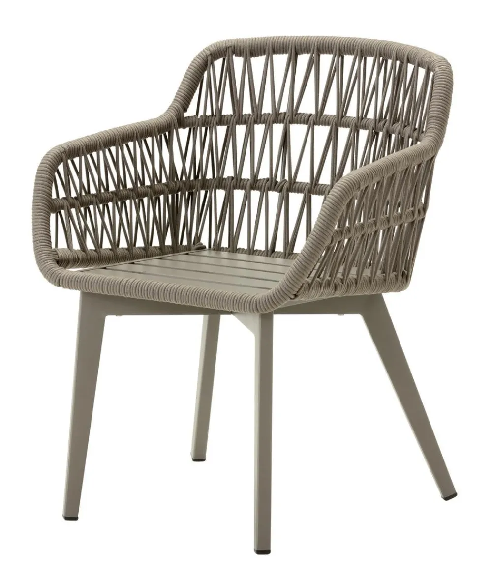 Dehner Garten- & Loungesessel|Gartenstühle Aluminium > Gartenstuhl Marseille