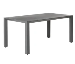 Dehner Garten-Esstische|Gartentische Aluminium > Gartentisch Palermo, ca. B160/H74/T87 cm