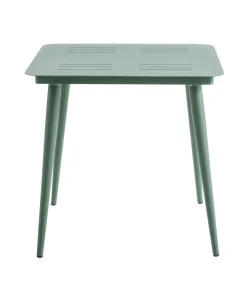 Dehner Garten-Esstische|Balkontische - Gartentisch Paris, ca. B75/H73/T75 cm Grün