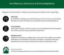 Dehner Geflechtsessel Barcelona Dunkelgrau Sale