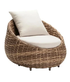 Dehner Geflechtsessel Tulum, ca. B95/H76/T97 cm Online
