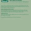 Dehner Blumenerde - Geranien- & Balkonerde, 57 x 40 Liter