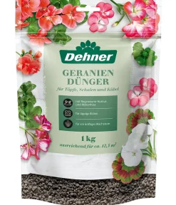 Dehner Geranien-Dünger, 1 kg Outlet