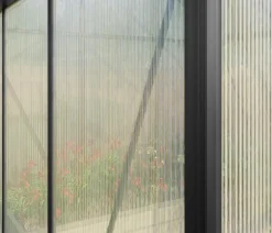 Dehner Gewächshäuser > Gewächshaus Urbania 3800, inkl. Fundament