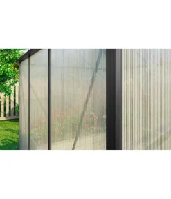 Dehner Gewächshäuser > Gewächshaus Urbania 3800, inkl. Fundament