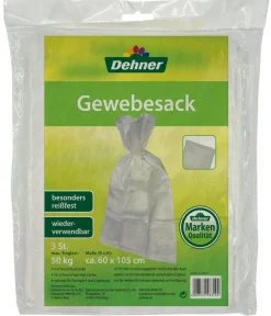 Dehner Komposter & Abfallbehälter > Gewebesack Profi, 3 Stk.