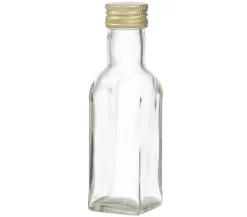 Dehner Saft- & Weinherstellung|Einkochautomaten & Zubehör > Glasflasche Marasca, 125 ml