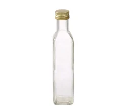 Dehner Saft- & Weinherstellung - Glasflasche Marasca, 250 ml