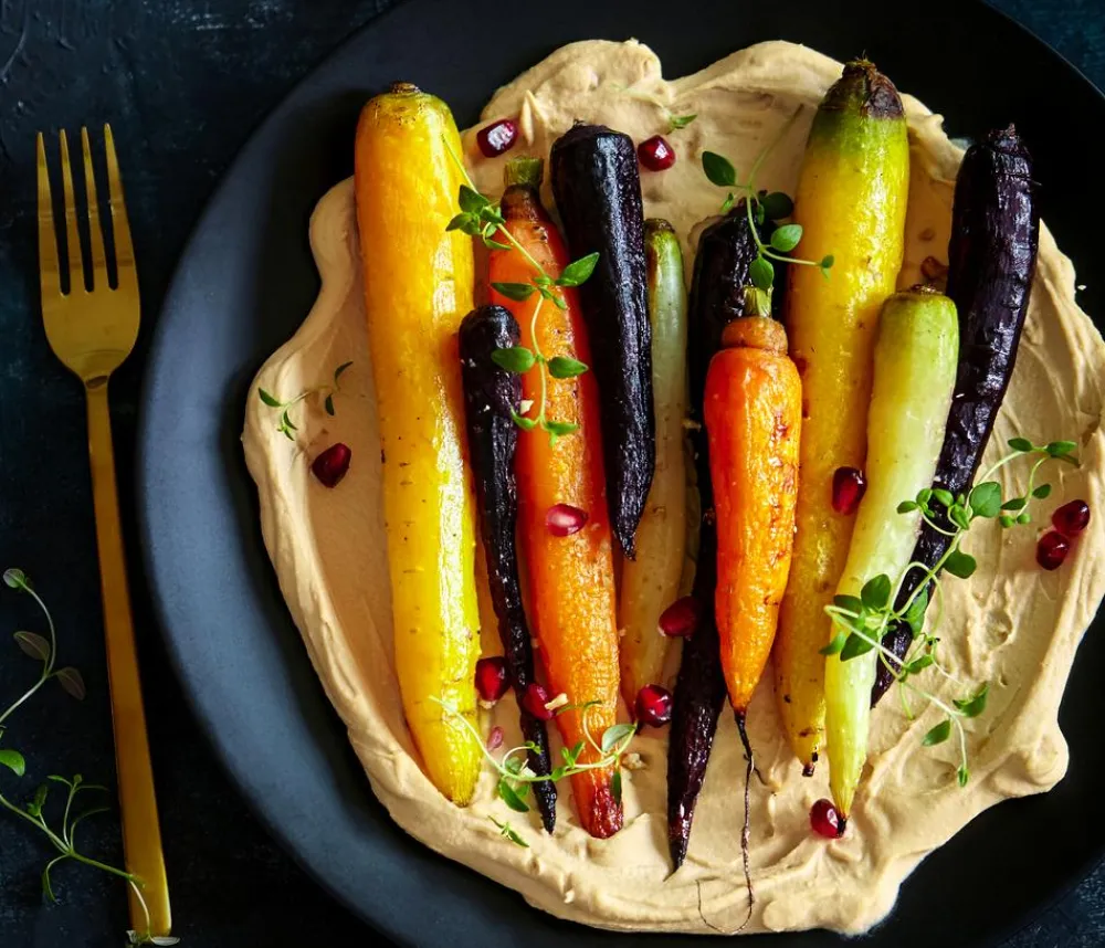 Dehner Gourmet Garten Gartengemüse > e Möhre, 20er Schale
