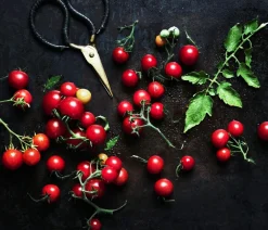 Dehner Gourmet Garten Auberginen- & Tomatenpflanzen > Cherrytomate, veredelt