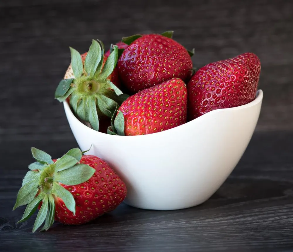 Dehner Gourmet Garten Erdbeerpflanzen > Erdbeere 'Mara des bois'
