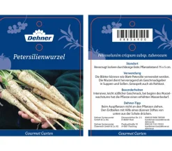 Dehner Gourmet Garten Gartengemüse - Petersilienwurzel