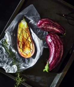 Dehner Gourmet Garten Tigeraubergine Lila Online