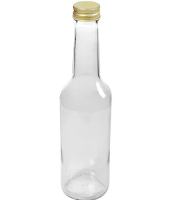 Dehner Einkochautomaten & Zubehör > Gradhalsflasche, 350 ml
